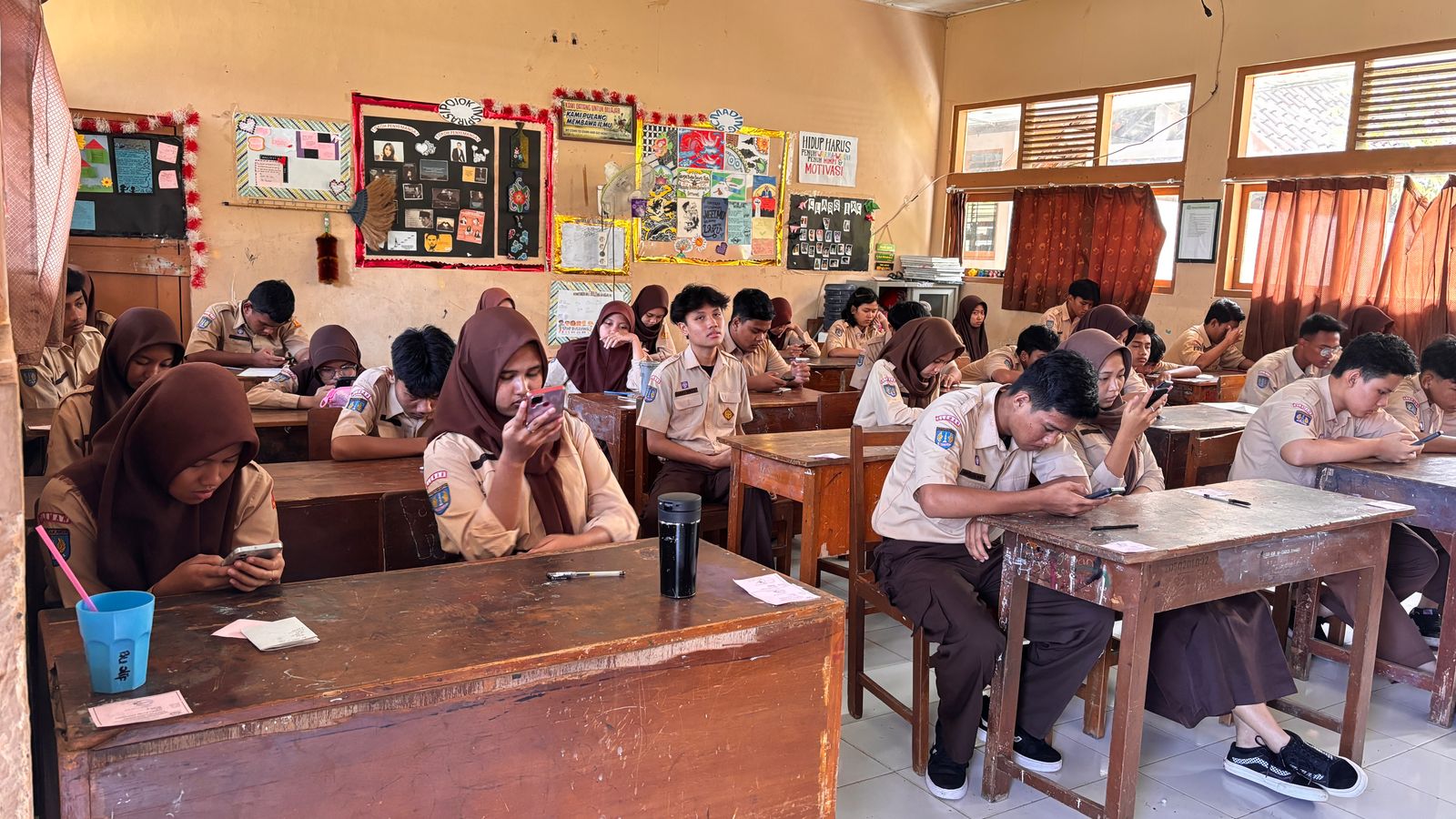 PPAD Korwil Sleman Barat