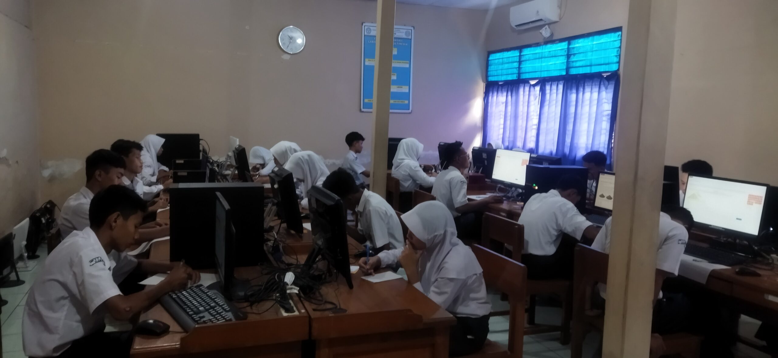 Pelaksanaan ASPD 2025 Pelaksanaan ASPD 2025