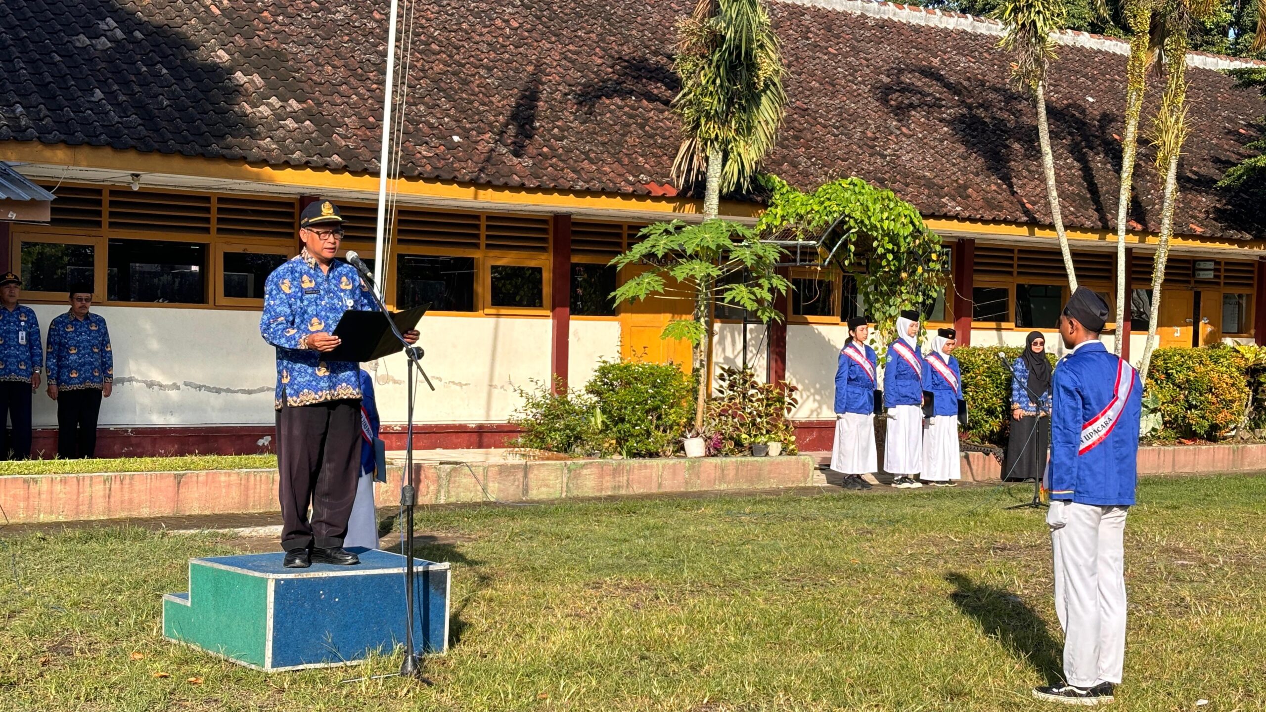 Peringatan Hari Pendidikan Nasional Peringatan Hari Pendidikan Nasional