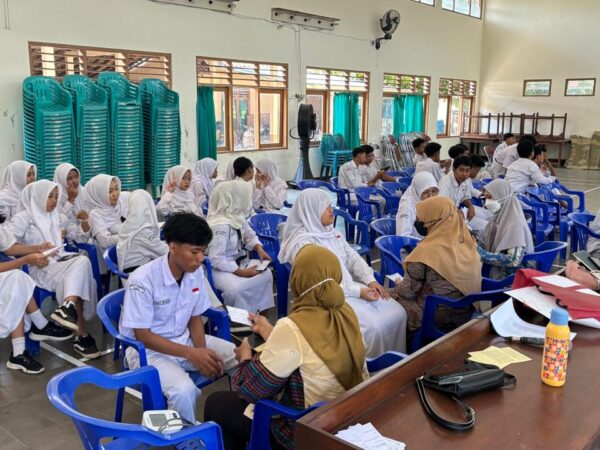 Cek Kesehatan Gratis