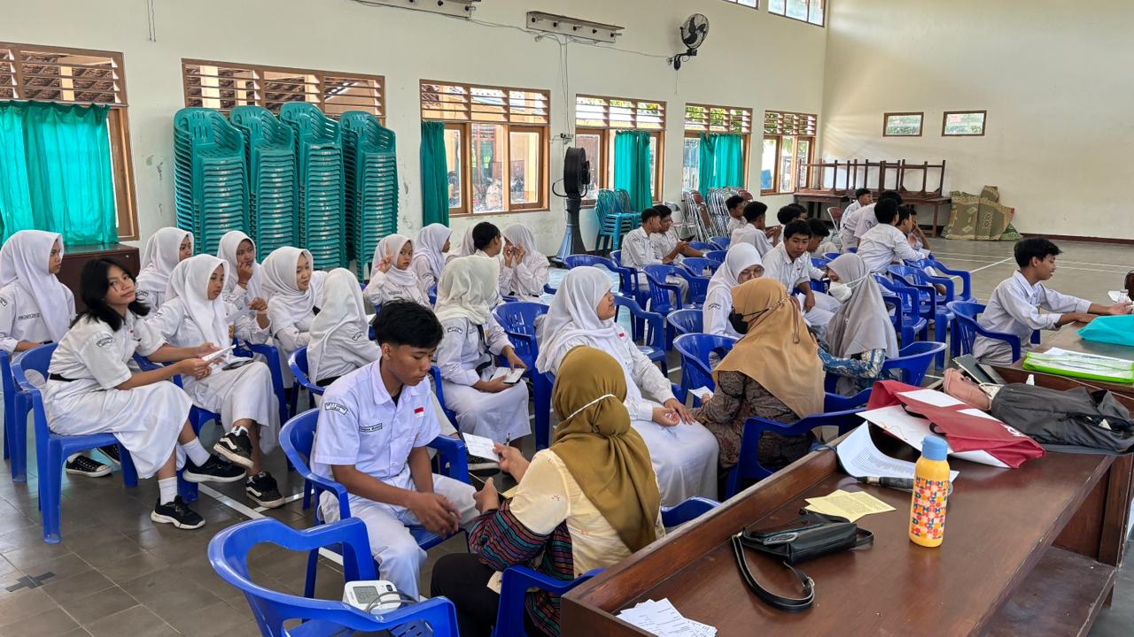 Cek Kesehatan Gratis