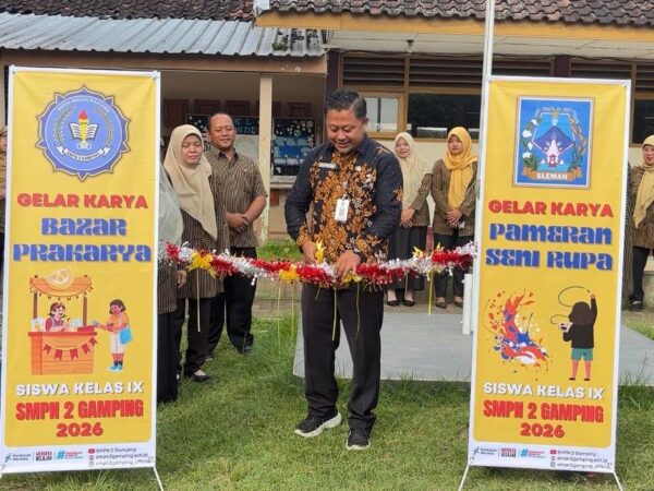 Gelar Karya P8 Kelas IX SMPN 2 Gamping: Perpaduan Estetika Seni dan Inovasi Kuliner Gelar Karya P8 Kelas IX SMPN 2 Gamping: Perpaduan Estetika Seni dan Inovasi Kuliner